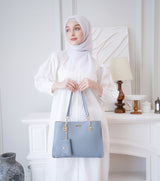 Palomino Ziola Shoulderbag Wanita - Black