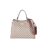 Palomino Delon Handbag - Coffee - PALOMINO