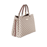 Palomino Delon Handbag - Coffee - PALOMINO