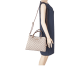 Palomino Delon Handbag - Coffee - PALOMINO