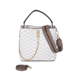 Palomino Alma Handbag - Ivory - PALOMINO