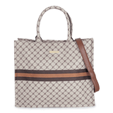 Palomino Odelia Handbag - Coffee - PALOMINO