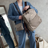 Palomino Moscow Backpack - Khaki