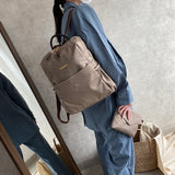 Palomino Moscow Backpack - Khaki