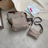 Palomino Moscow Backpack - Khaki
