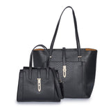 Palomino Ophelia Totebag - Black - PALOMINO