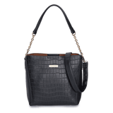 Palomino Patricia Shoulderbag - Black - PALOMINO