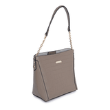 Palomino Patricia Shoulderbag - Grey - PALOMINO