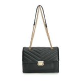 Palomino Sicily Shoulderbag - Black - PALOMINO