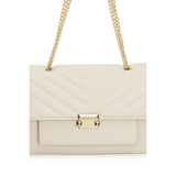 Palomino Sicily Shoulderbag - Latte - PALOMINO