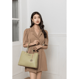 Palomino Juliet Handbag - Khaki - PALOMINO