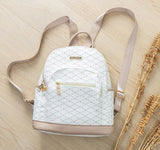 Palomino Jilly Backpack - Ivory - PALOMINO