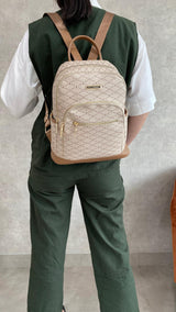 Palomino Jilly Backpack - Oat - PALOMINO