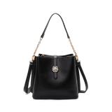 Palomino Rose Shoulderbag - Black - PALOMINO