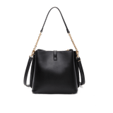 Palomino Rose Shoulderbag - Black - PALOMINO