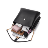 Palomino Rose Shoulderbag - Black - PALOMINO