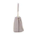 Palomino Rose Shoulderbag - Dusty grey - PALOMINO