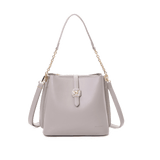 Palomino Rose Shoulderbag - Dusty grey - PALOMINO