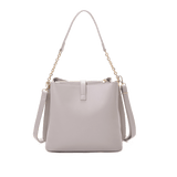 Palomino Rose Shoulderbag - Dusty grey - PALOMINO