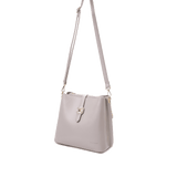 Palomino Rose Shoulderbag - Dusty grey - PALOMINO