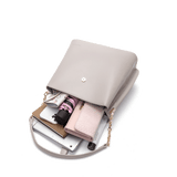 Palomino Rose Shoulderbag - Dusty grey - PALOMINO