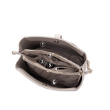 Palomino Rose Shoulderbag - Creme - PALOMINO