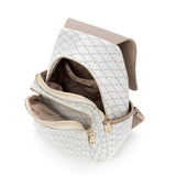 Palomino Capri Backpack - Ivory - PALOMINO