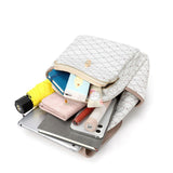 Palomino Capri Backpack - Ivory - PALOMINO