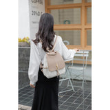 Palomino Capri Backpack - Oat - PALOMINO