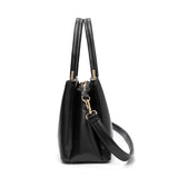 Palomino Elise Handbag - Black - PALOMINO