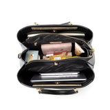 Palomino Elise Handbag - Black - PALOMINO