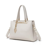 Palomino Elise Handbag - Ivory - PALOMINO