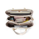 Palomino Elise Handbag - Ivory - PALOMINO