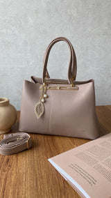 Palomino Elise Handbag - Khaki - PALOMINO