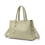 Palomino Elise Handbag - Olive - PALOMINO