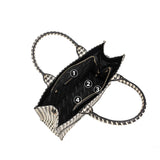 Palomino Odette Handbag - Black - PALOMINO