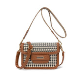 Palomino Madeline Shoulderbag - Brown - PALOMINO