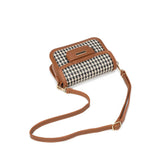 Palomino Madeline Shoulderbag - Brown - PALOMINO