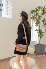 Palomino Madeline Shoulderbag - Brown - PALOMINO