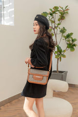 Palomino Madeline Shoulderbag - Brown - PALOMINO