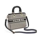 Palomino Amelie Handbag - Black - PALOMINO