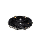 Palomino Amelie Handbag - Black - PALOMINO