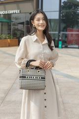 Palomino Amelie Handbag - Black - PALOMINO