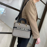 Palomino Amelie Handbag - Black - PALOMINO