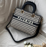 Palomino Amelie Handbag - Black - PALOMINO