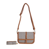 Palomino Ninette Slingbag - Brown - PALOMINO
