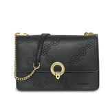 Palomino Tanya Shoulderbag - Black - PALOMINO