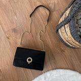 Palomino Tanya Shoulderbag - Black - PALOMINO