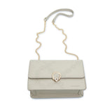 Palomino Tanya Shoulderbag - Dusty Grey - PALOMINO
