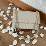 Palomino Tanya Shoulderbag - Dusty Grey - PALOMINO